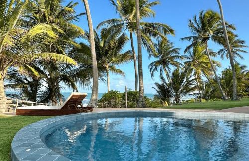 Litoral Norte Maceio House | Vila Xié: Exclusive Beachfront Comfort in the Ecological Reserve