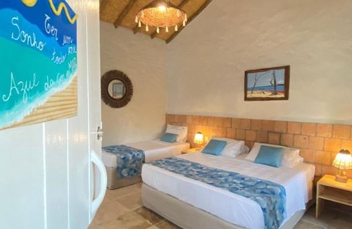 Ponta do Anel Hotel | Vilarejo Macapá Chalés