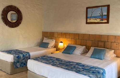 Ponta do Anel Hotel | Vilarejo Macapá Chalés