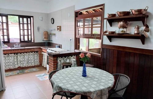 Miguel Pereira Cottage | Villa Monni - Miguel Pereira Beautiful house, super well decorated and comfortable