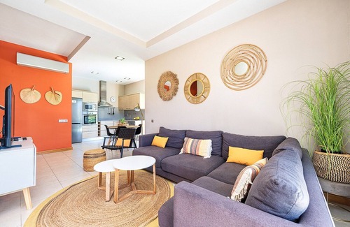 San Bartolome de Tirajana Villa | Villa in Salobre Golf with Private Pool