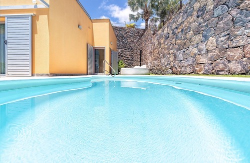 San Bartolome de Tirajana Villa | Villa in Salobre Golf with Private Pool