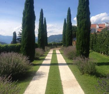 Cornaiano Apartment | Villa Raifer