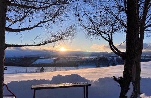 Biei Villa | Villa美瑛・やさしい窓