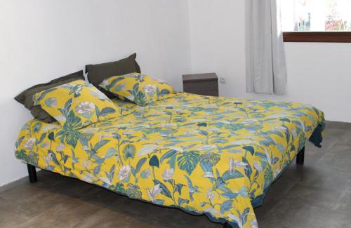 Remire Montjoly Villa | Villa Émeraude - Piscine privée sans vis à vis - Fêtes interdites