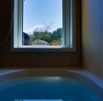 Fujikawaguchiko Villa | Villa 峰々
