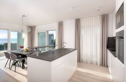 Promajna Apartment | Villa 01 - Apartment 4 (4 + 2, 2nd floor)