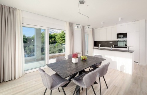 Promajna Apartment | Villa 01 - Apartment 4 (4 + 2, 2nd floor)