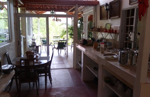 Barrio El Cercado Villa | Villa 01 in Constanţa in the mountains