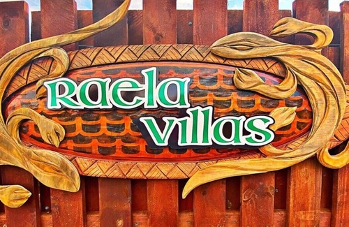 Tapere of Titikaveka Villa | Villa 1 - Justyce's studio