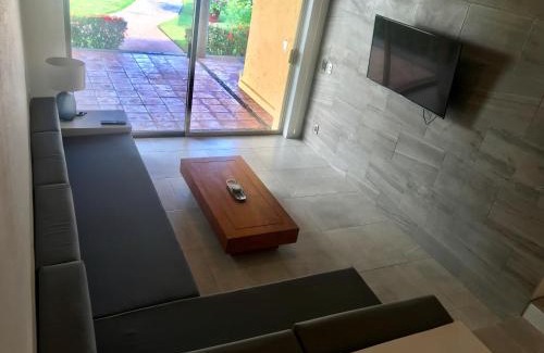 Ixtapa Villa | Villa 18 Con Playa 3 Recamaras dentro de Hotel en Ixtapa