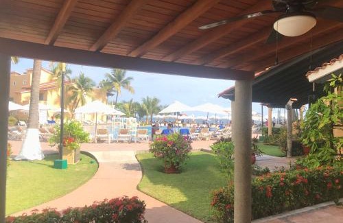 Ixtapa Villa | Villa 18 Con Playa 3 Recamaras dentro de Hotel en Ixtapa