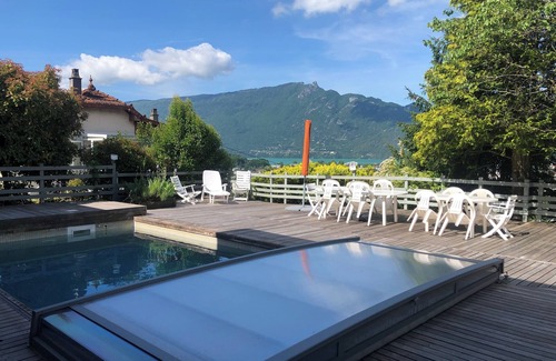 Aix-les-Bains House | Villa 200m² 5 bedrooms, with swimming pool and garage