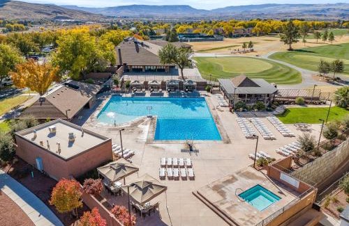 Bloomington House | Villa #24 at Bloomington Country Club townhouse