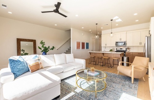 Bloomington House | Villa #27 At Bloomington Country Club 4 Bedroom Townhouse by RedAwning