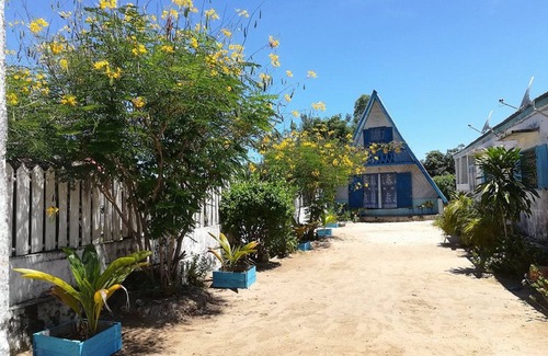 Mahajanga House | VILLA 3 DOLPHINS 80 M FROM THE BEACH