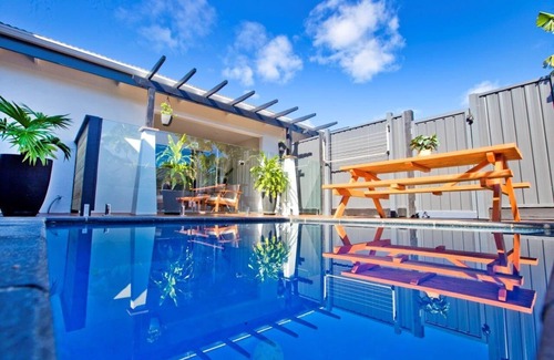 Avarua Villa | Villa 3 - Konoha Central Villas