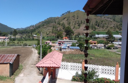 Barrio El Cercado Villa | Villa 36 in Constanza in the mountains