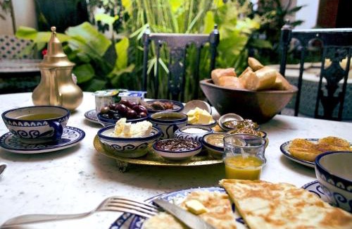 Targa Villa | Villa 4 bedrooms with private pool in Marrakech