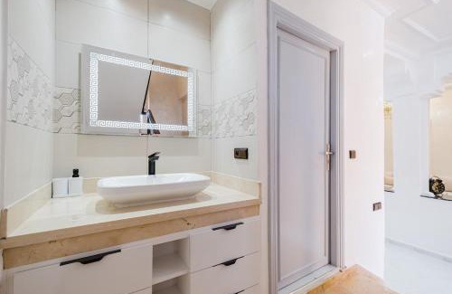 Targa Villa | Villa 4 bedrooms with private pool in Marrakech