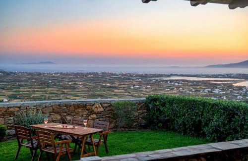 Naxos Town Apartment | Villa 7Days I Relax with Private Jacuzzi & SeaView