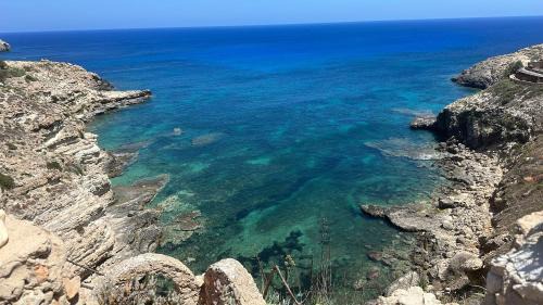 Lampedusa Apartment | Villa a picco sul mare - Cala Creta