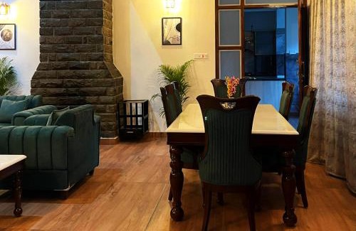 Bandrol Villa | Villa Aavaas