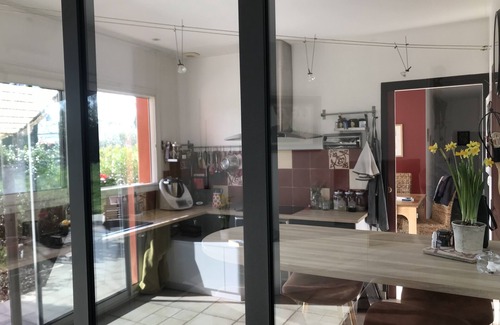 Bessieres House | Villa : " ABRICOTTA " with swimming pool near Toulouse