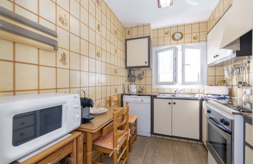 S'Algar Apartment | Villa Abril is a townhouse on S'Algar Sea front