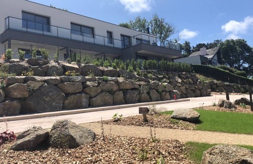Sables-d'Or-les-Pins House | Villa ACCOSTAGE - Villas des Sables