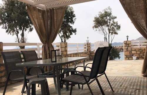 Pefkos Villa | Villa Aegean View Lindos-Pefkoi