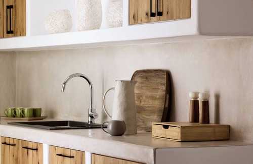 Tripiti Villa | Villa Aethera Milos