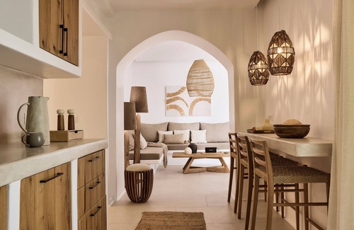 Tripiti Villa | Villa Aethera Milos