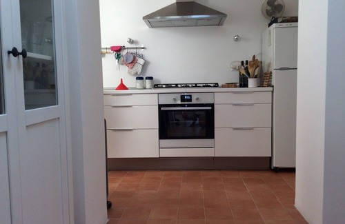 Caprioli Villa | Villa Agave in Pisciotta-Palinuro with panoramic views and access to the beach