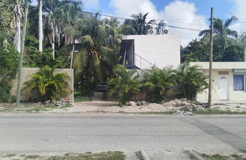 Bacalar Apartment | Villa Akbal with private pool