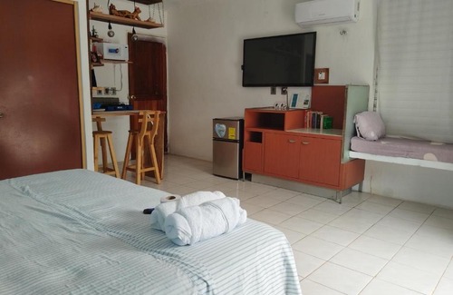 Bacalar Apartment | Villa Akbal with private pool