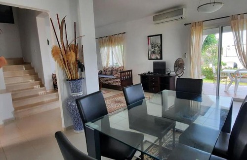 Fnideq House | Villa Alcudia Smir beaches