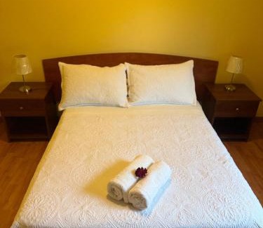 Puerto Inca Hotel | Villa Alegre