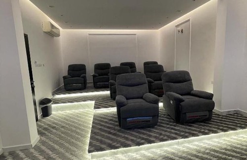 Dibba Villa | Villa Alhawameir rest 1