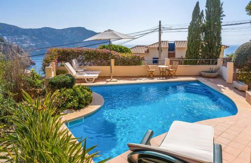 Port d'Andraitx Villa | Villa Almeda