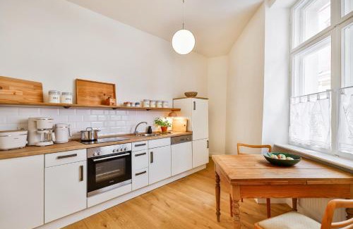 Old Town Apartment | Villa am Mägdebrunnen