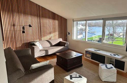 Eernewoude Villa | Villa-am Wasser- Wellness-NationaalPark-