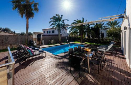 Santanyi Villa | Villa Amarador