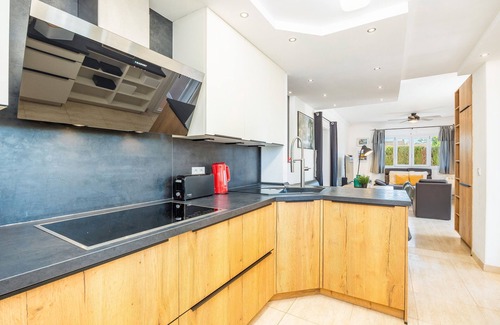 Badia Blava Villa | Villa 'Amelia Cerca De Cala Pi' with Private Terrace, Wi-Fi and Air Conditioning