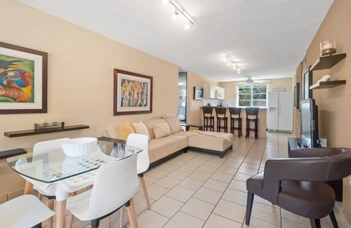 La Parguera Apartment | Villa Amill - 2 bedroom apartment in the best location @ La Parguera