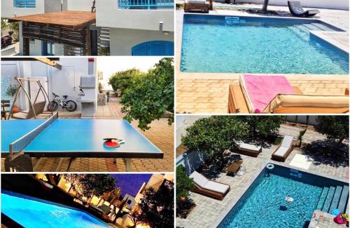 Pefkos Villa | Villa Amor