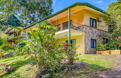 Ciudad Cortes Villa | Villa Amour, Toucan Valley, Jungle Mountain Village