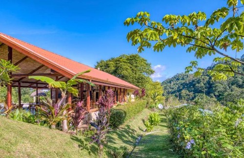 Ciudad Cortes Villa | Villa Amour, Toucan Valley, Jungle Mountain Village
