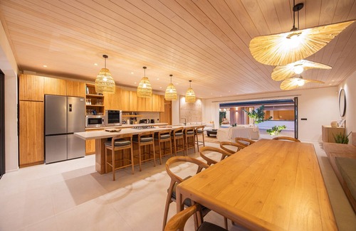 Ha'apiti Villa | Villa Anahere by Tahiti Homes