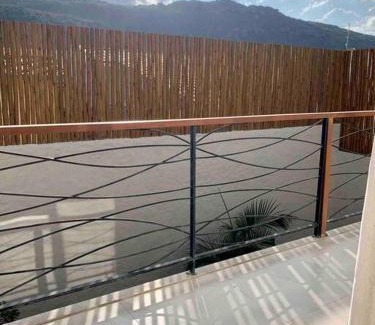 Mucuge Apartment | Villa Andorinha, Ap Vista para Montanha